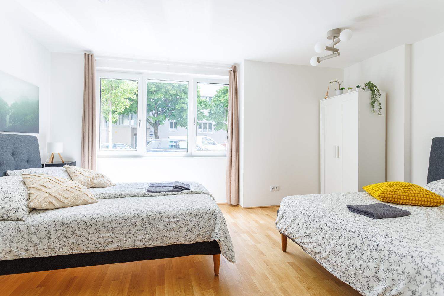 Modern Appartamento Vienna